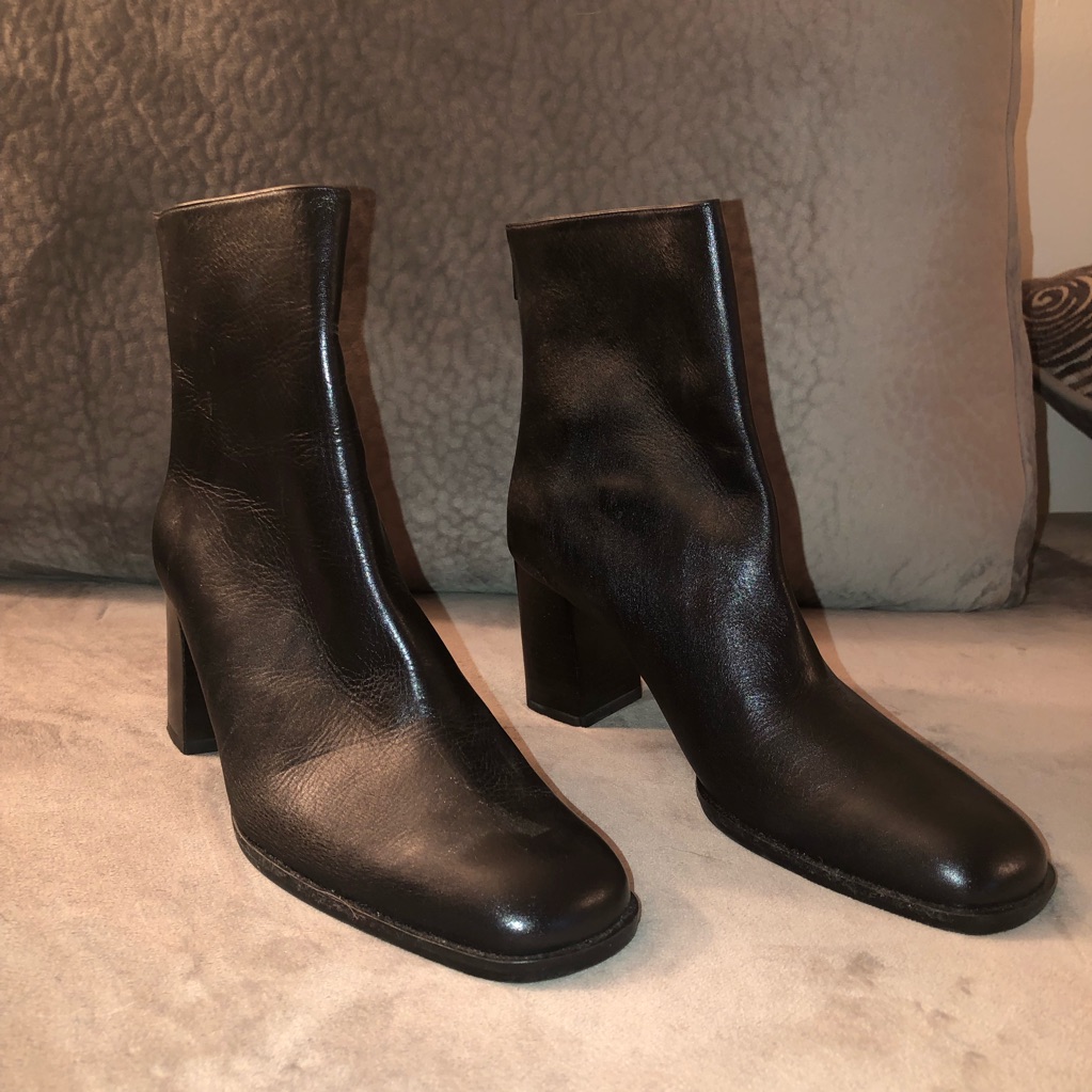 Vaneli Black Boot